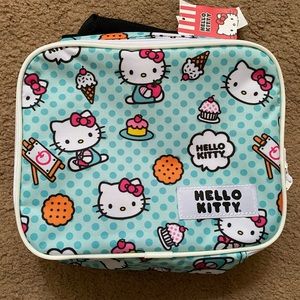 New Hello Kitty Lunch Bag (NWT)